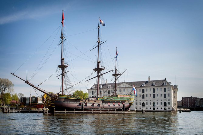 Amsterdam in a Nutshell 4 Hour Private Car Tour and Amsterdam Born Private Guide - Windmills, Cheese Farm, and Volendam: The Countryside Feeling Without the Long Trip