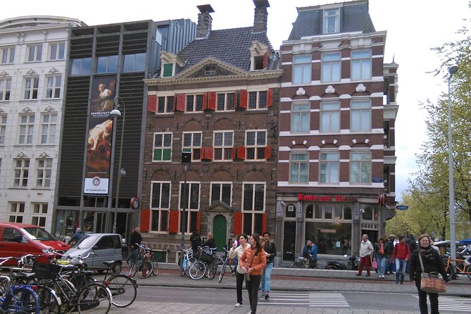 Amsterdam in a Nutshell 4 Hour Private Car Tour and Amsterdam Born Private Guide - Price and Value for Up to Four People