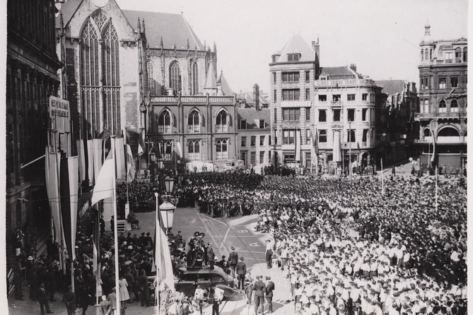 Amsterdam in World War II Tour - Amsterdam WWII Tour: The 9:30 Start That Sets the Tone