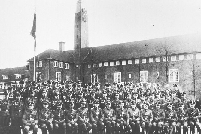 Amsterdam in World War Two Cycle Tour - Your ride plan: start point, small group size, and timing