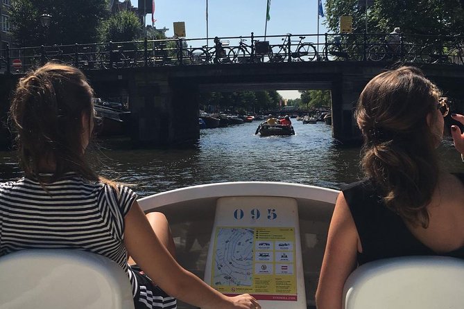 Amsterdam Independent Sightseeing by Pedal Boat - Best Times to Go (Based on What Can Go Wrong)