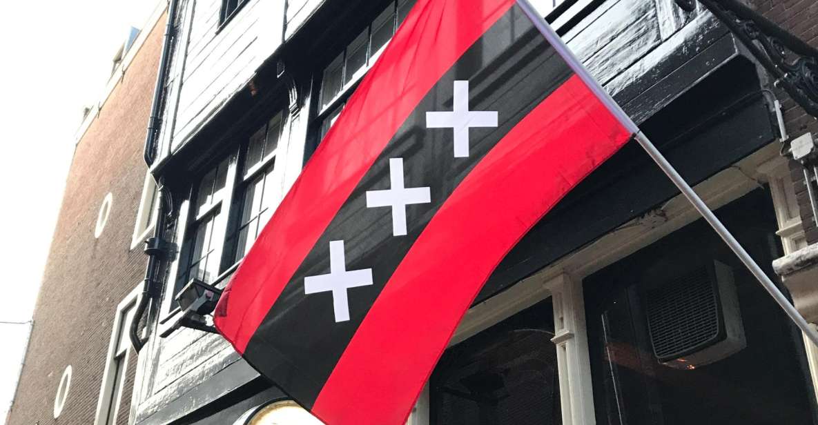 Amsterdam: Introduction walking tour - Before You Go: Meeting Point and What You’ll Actually Do