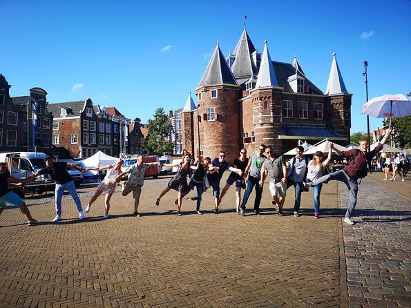 Amsterdam Introductory Walking Tour with a Local - Dam Square: the anchor point for your whole Amsterdam day