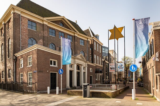 Amsterdam Jewish Museum (Joods Museum & Joods Museum Junior) - Key highlights you’ll actually feel
