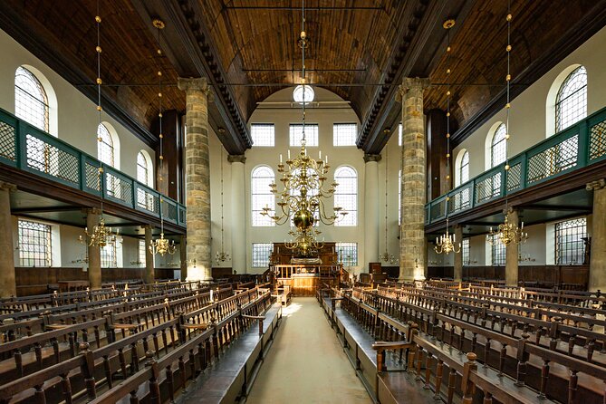 Amsterdam Jewish Museum (Joods Museum & Joods Museum Junior) - Quick checklist before you go