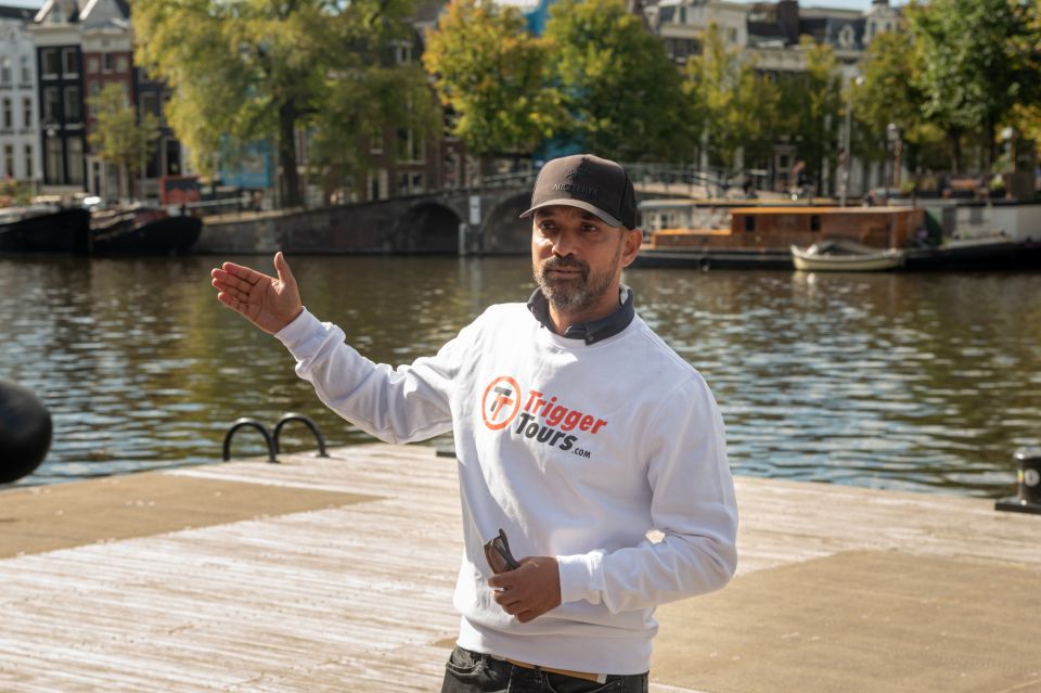 Amsterdam: Jewish Quarter and History Guided Tour - Walking the Jewish Quarter: why this 2-hour format works