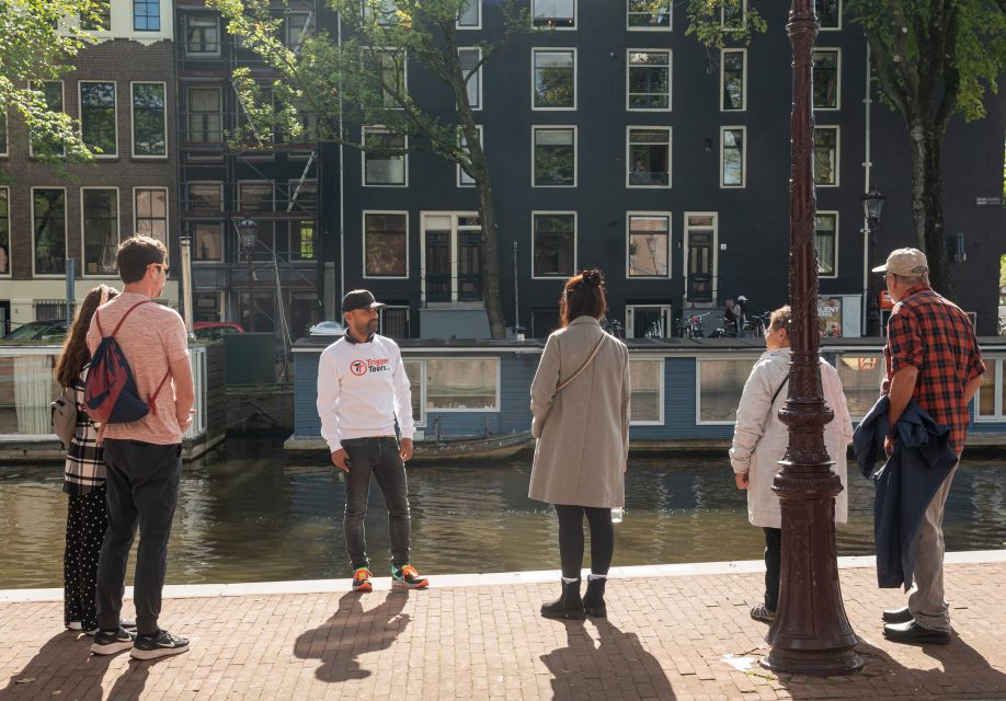 Amsterdam: Jewish Quarter and History Guided Tour - Portuguese Synagogue and the Jewish institutions you’ll actually recognize