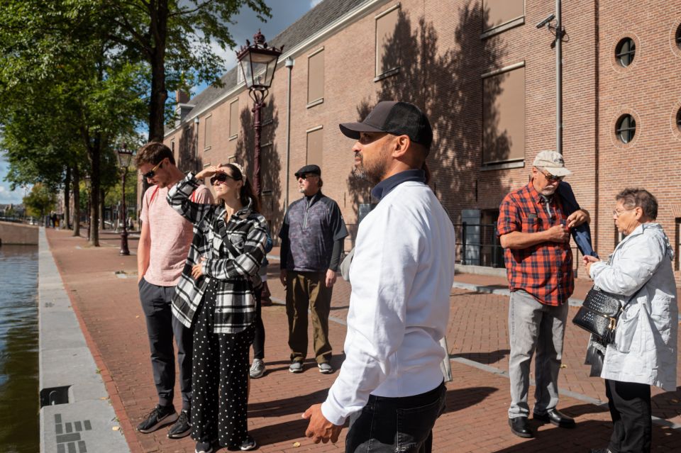 Amsterdam: Jewish Quarter and History Guided Tour - Price and value: is $23 for 2 hours a good deal?