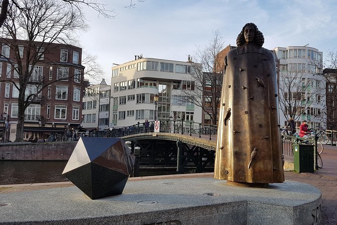 Amsterdam Jewish Quarter Private Tour - Why This Private Jewish Quarter Walk Feels Different