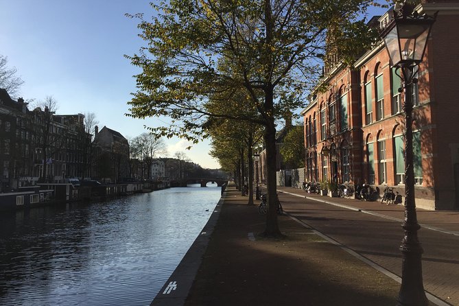 Amsterdam Jewish Quarter Private Tour - The Walk Through the Neighborhood and the Museum Gardens