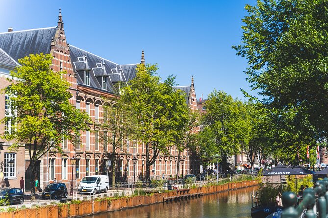 Amsterdam Jewish Quarter Private Tour - Price and Value: $228.56 Per Group for 2 Hours