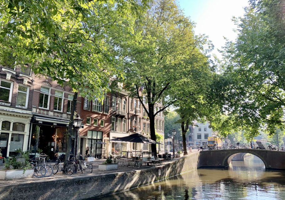 Amsterdam: Jordaan District Tour with a German guide - Key highlights worth your attention