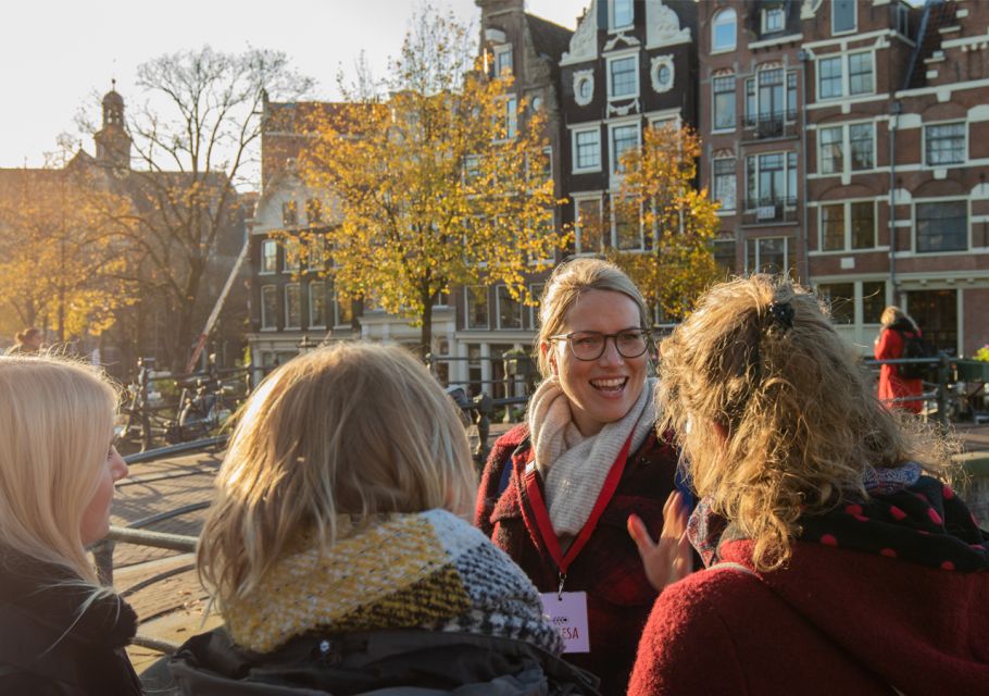 Amsterdam: Jordaan District Tour with a German guide - Westerkerk, the canal ring, and a UNESCO story you’ll actually remember