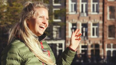 Amsterdam: Jordaan District Tour with a German guide - Meeting at Westerkerk with an Anne Frank introduction you can keep