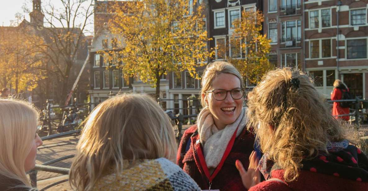 Amsterdam: Jordaan District Tour with a German guide - Hofjes (courtyards) are the Jordaan’s secret social network