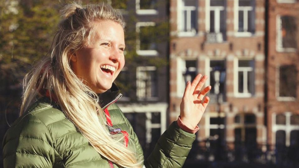 Amsterdam: Jordaan District Tour with a German guide - Meeting at Westerkerk with an Anne Frank introduction you can keep