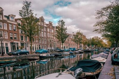 Amsterdam Jordaan Food & Drinks Tour with Eating Europe - Meeting at Noordermarkt and finishing by Prinsengracht