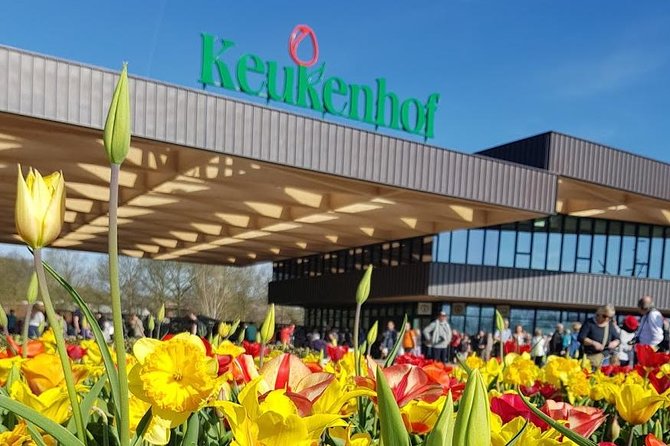 Amsterdam : Keukenhof FlowerFarm Privatetour Skip-The-Line ticket - Why this Keukenhof day feels different (private, not rushed)