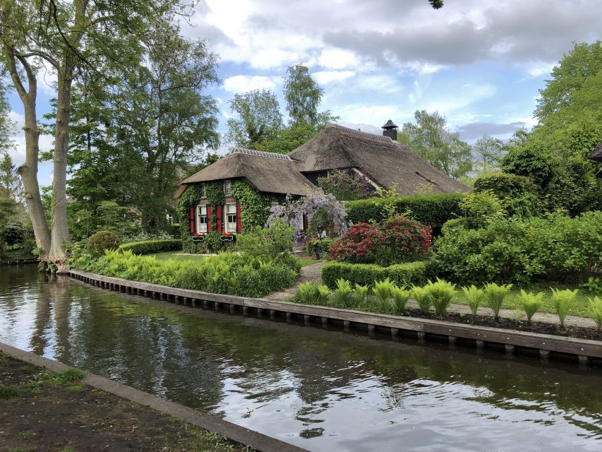 Amsterdam: Keukenhof Tulip Garden and Giethoorn Experience - Who should book this Amsterdam day trip, and who should skip it