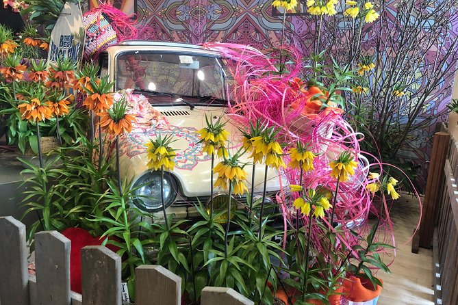 Amsterdam: Keukenhof Tulip Gardens and Giethoorn with Boat Tour - Timing tips: how to make the day feel less rushed