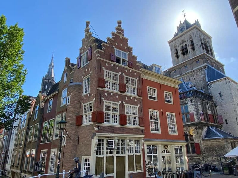 Amsterdam: Kinderdijk, Euromast, Delft and Den Haag Day Tour - Key points to know before you go
