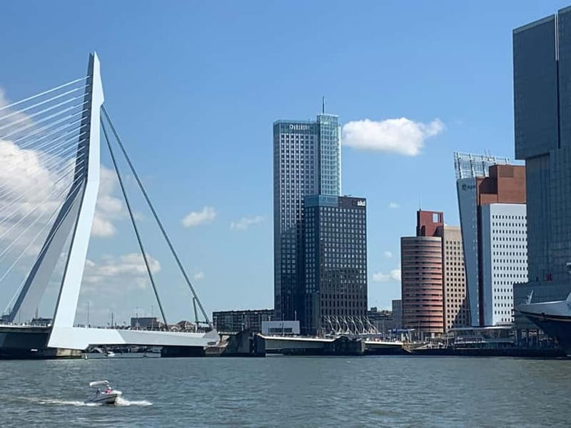 Amsterdam: Kinderdijk, Euromast, Delft and Den Haag Day Tour - The Hague Binnenhof: where Dutch politics happens (and why 30 minutes is enough)