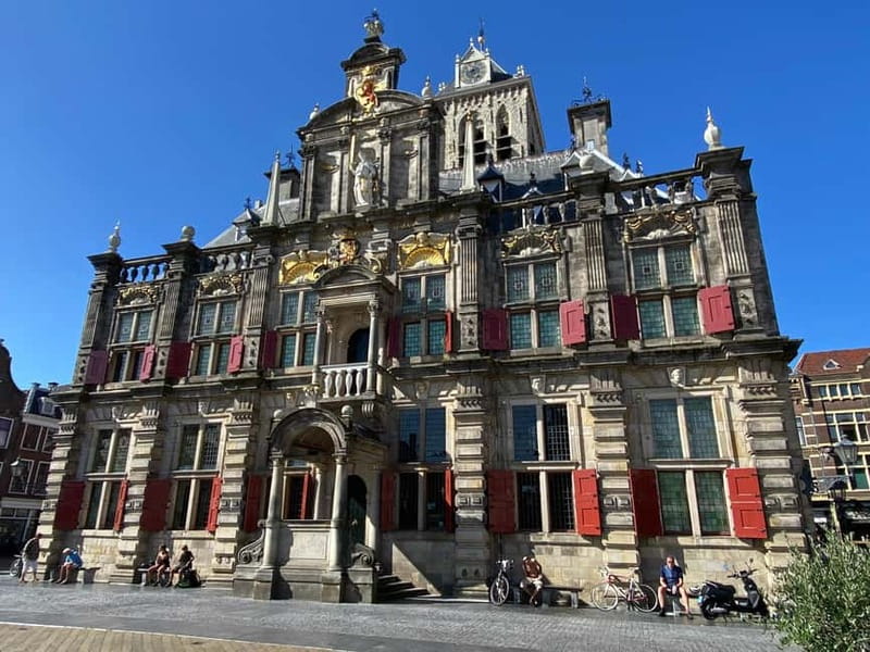 Amsterdam: Kinderdijk, Euromast, Delft and Den Haag Day Tour - Who should book this Amsterdam to Kinderdijk, Rotterdam, Delft, and The Hague day tour