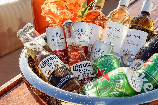 Amsterdam King’s Day Boat Party with Unlimited Drinks 2026 - The cruise itself: how to enjoy Amsterdam from the canals