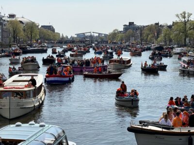 Amsterdam: Kingsday Party Cruise including Drinks - Who this King’s Day canal cruise is best for
