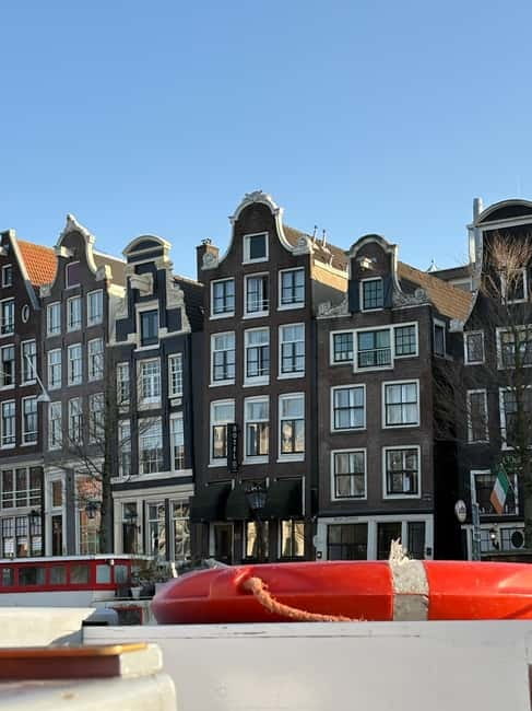 Amsterdam: Kultour, Kulturelle Stadtführung mit Herz & Seele - The Beurspassage Giant Mosaic Picture Book
