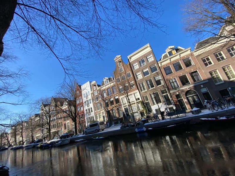 Amsterdam: Kultour, Kulturelle Stadtführung mit Herz & Seele - Small Group Size That Actually Changes the Tour