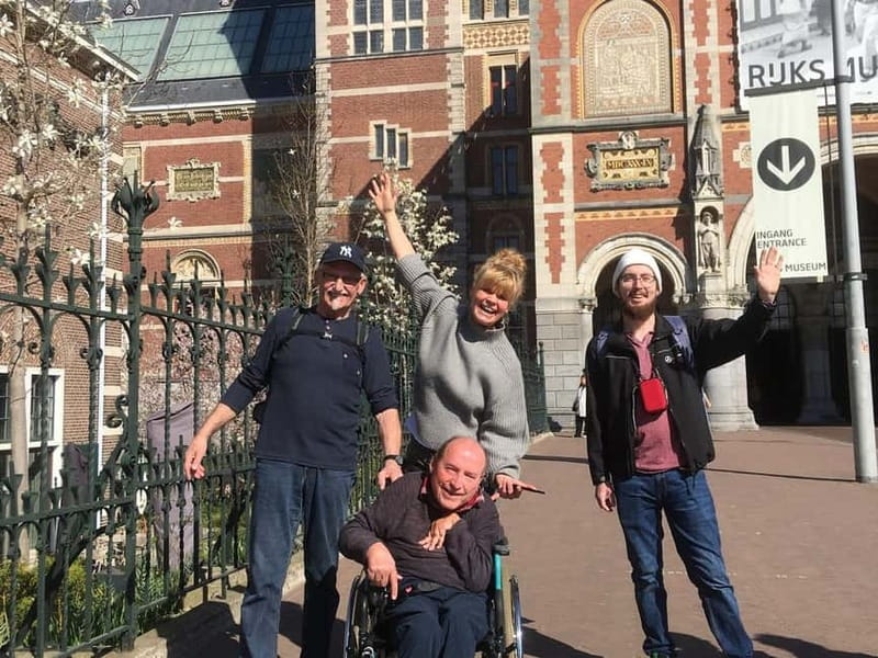 Amsterdam: Kultour, Kulturelle Stadtführung mit Herz & Seele - Value Check: Is $30 for 2 Hours a Good Deal?