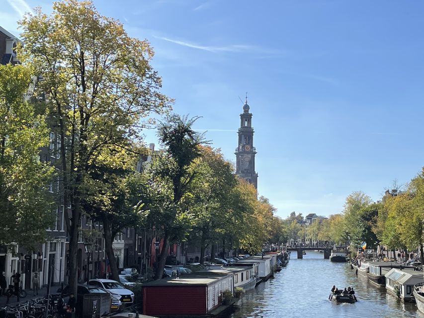 Amsterdam: KULTOUR mit Biss. Kulinarische Stadtführung - Should you book Amsterdam KULTOUR mit Biss?