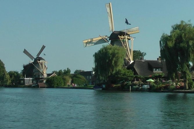 Amsterdam Landscape Windmill Private Bike Tour - Key highlights worth your attention