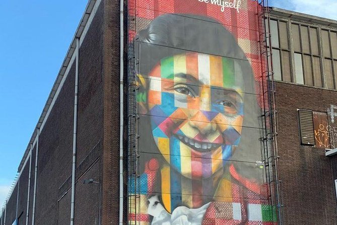 Amsterdam Layover: Airport Transit City Tour - Getting your bearings at Museumplein, Rijksmuseum, and friends