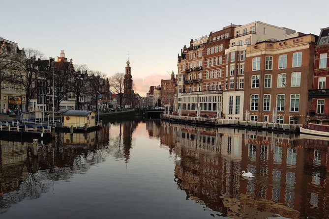 Amsterdam Layover: Airport Transit City Tour - Waterlooplein, Stopera, and the Dam area photo strategy