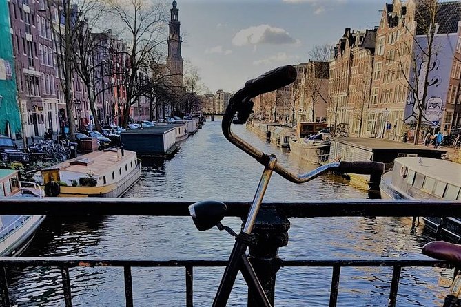 Amsterdam Layover: Airport Transit City Tour - Anne Frank House plus the main train station: emotional weight and practical landmarks