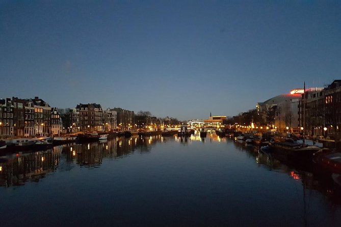 Amsterdam Layover: Airport Transit City Tour - Flexibility: how your host can swap stops to fit your priorities
