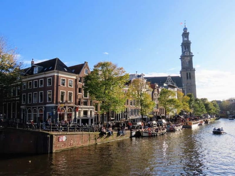 Amsterdam: Layover Flight Private Guided Tour (3h or 5h) - Pacing That Works for Real People