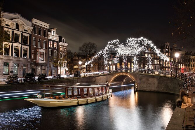 Amsterdam Light Festival: Canal Cruise + Snack & Unlimited Drinks - Who This Amsterdam Light Festival Canal Cruise Is Best For