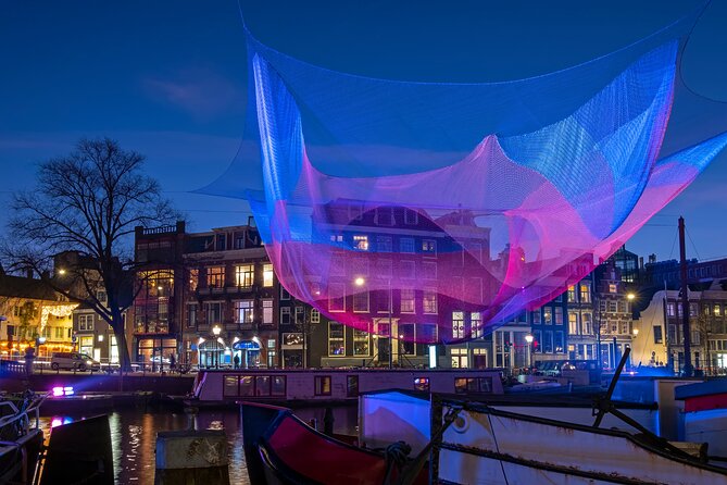 Amsterdam Light Festival Canal Cruise + Unlimited Drinks Option - Who this cruise suits best (and who should rethink it)