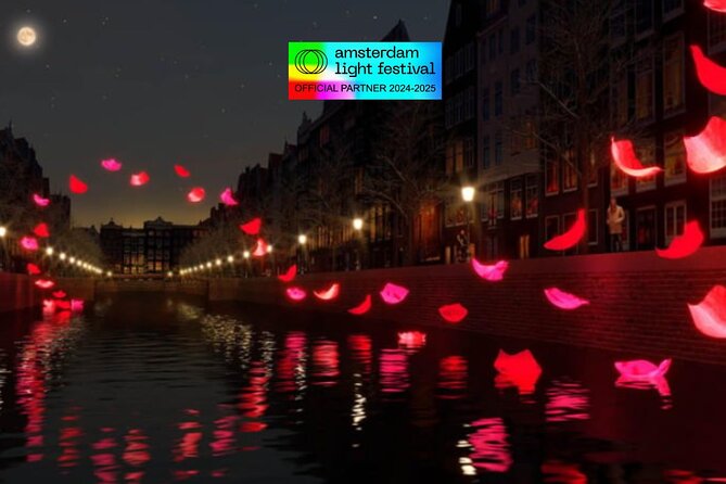 Amsterdam Light Festival: Cruise Unlimited Drinks & Bite option - Should You Book This Amsterdam Light Festival Cruise?