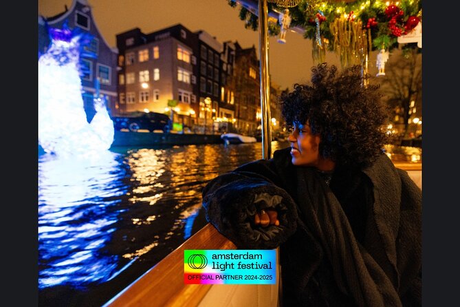 Amsterdam Light Festival: Cruise Unlimited Drinks & Bite option - Price and the Unlimited Drinks Plus Bite Value Check