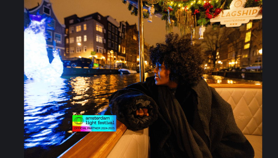 Amsterdam: Light Festival Cruise With Drinks & Snacks - Should you book the Amsterdam Light Festival cruise?