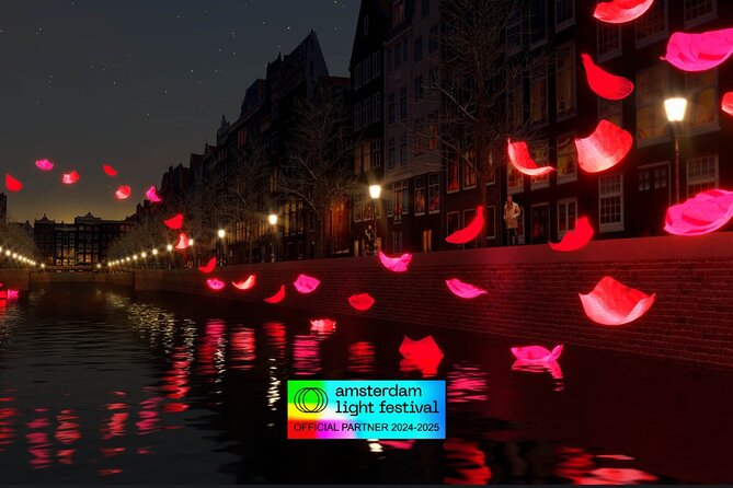 Amsterdam Light Festival: Heated Boat Cruise + Hot Drinks & Bite - Price and Logistics: Where Value Adds Up (and Where It Can Slip)