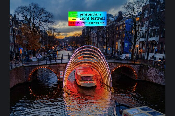 Amsterdam Light Festival: Heated Boat Cruise + Hot Drinks & Bite - Who This Cruise Fits Best in Your Amsterdam Plan