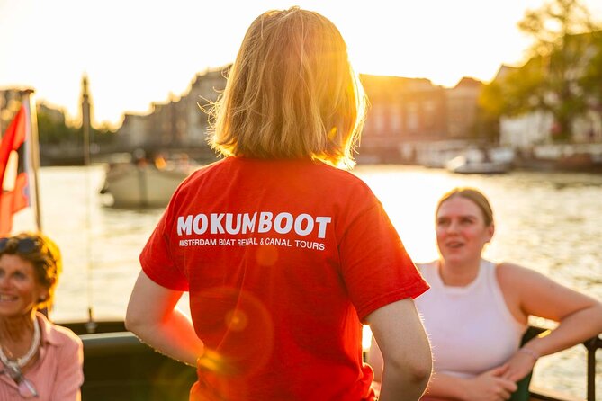 Amsterdam: Light Festival Open Boat - Unl. Drinks Option - Quick highlights to plan your night