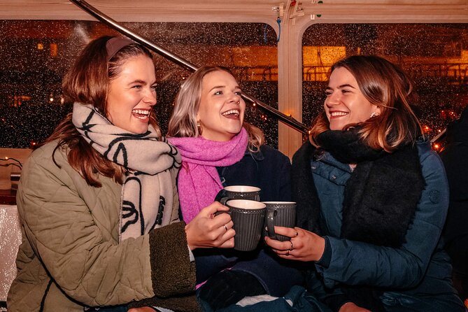 Amsterdam: Light Festival Shared Boat with unlimited drinks - Amsterdam Light Festival: How the Route Feels Guided