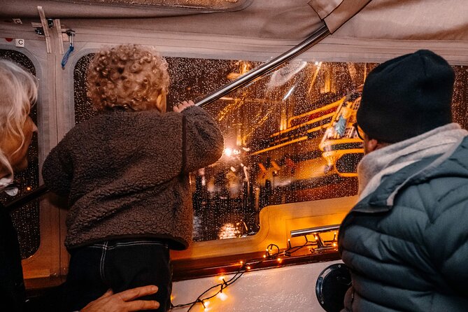Amsterdam: Light Festival Shared Boat with unlimited drinks - Weather Reality: Rain Can Change What You See