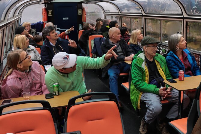 Amsterdam Live Guided Sightseeing Canal Cruise - Why an English-Live Canal Cruise Makes a Fast Amsterdam Day Easier